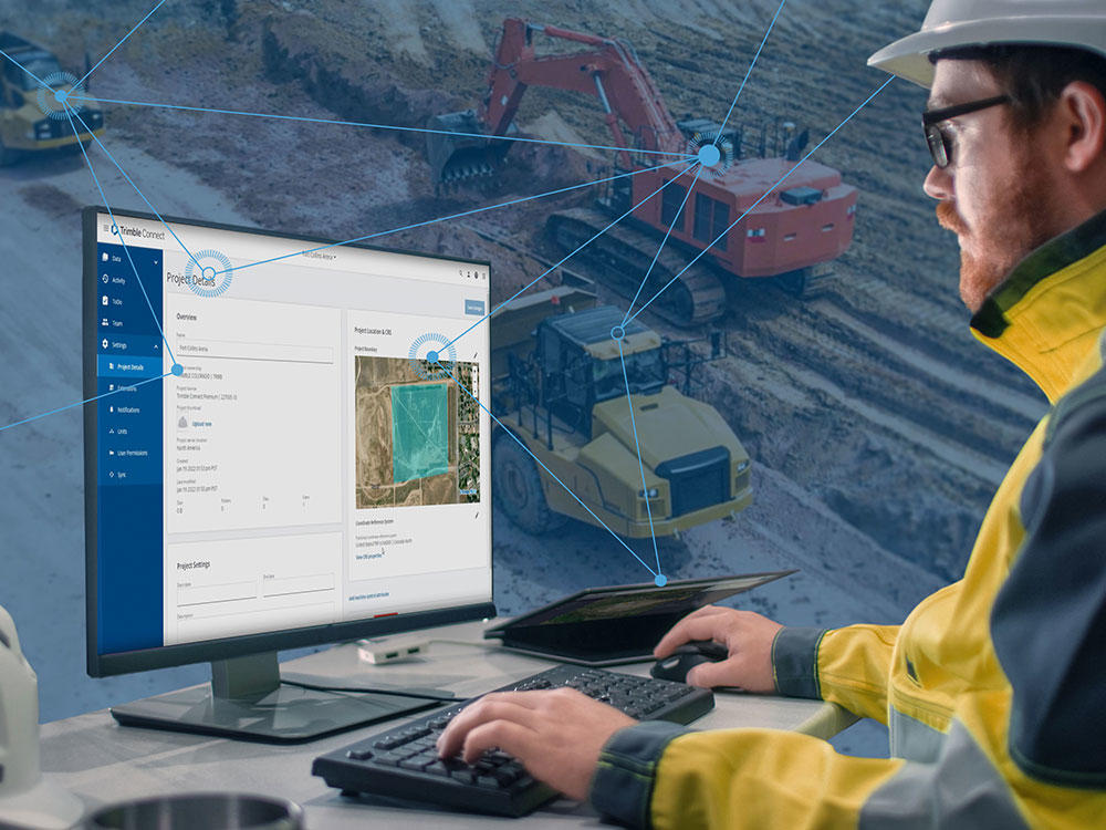 Trimble Jobsite Connectivity Bundle