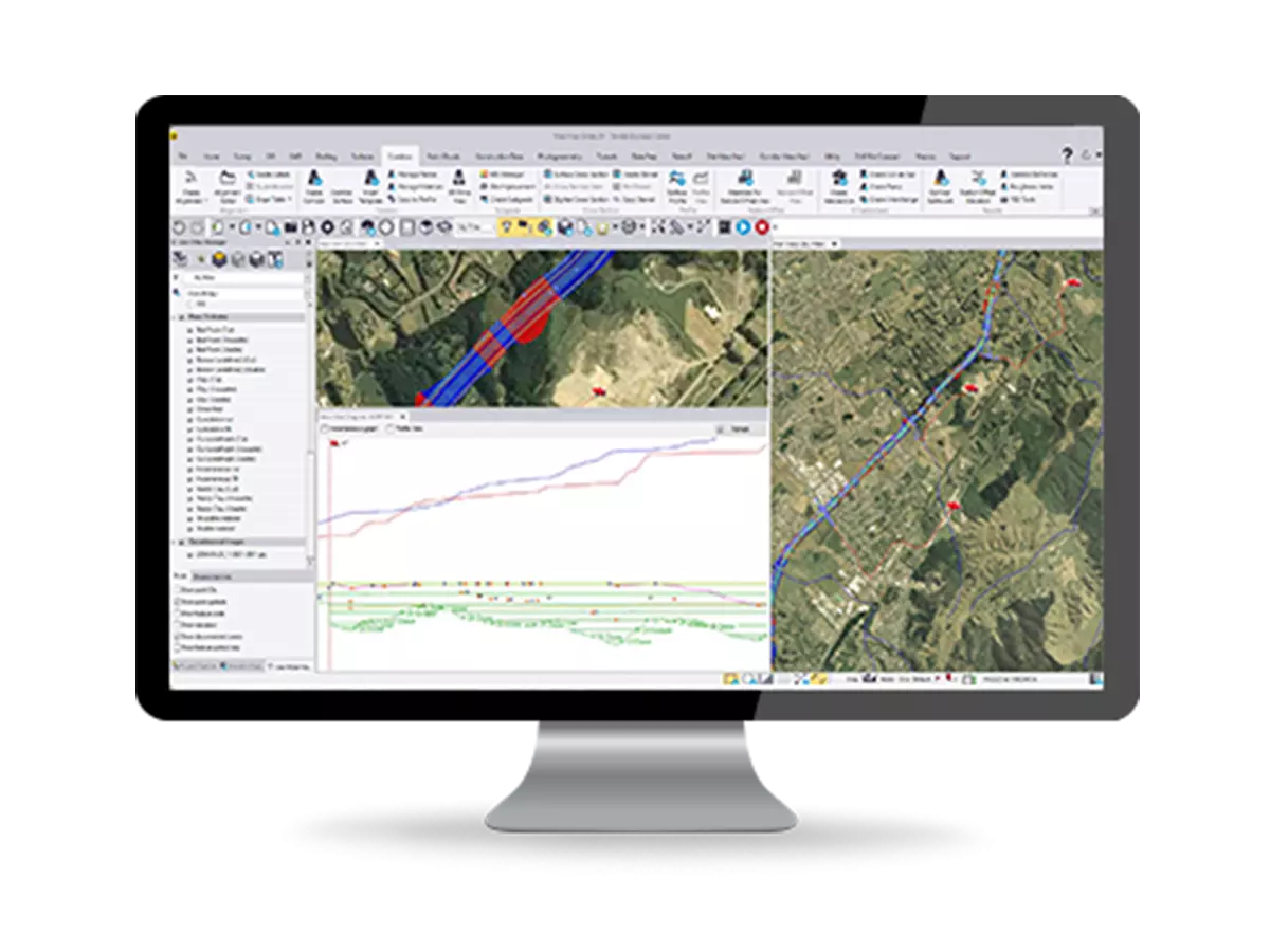 Trimble Business Center
